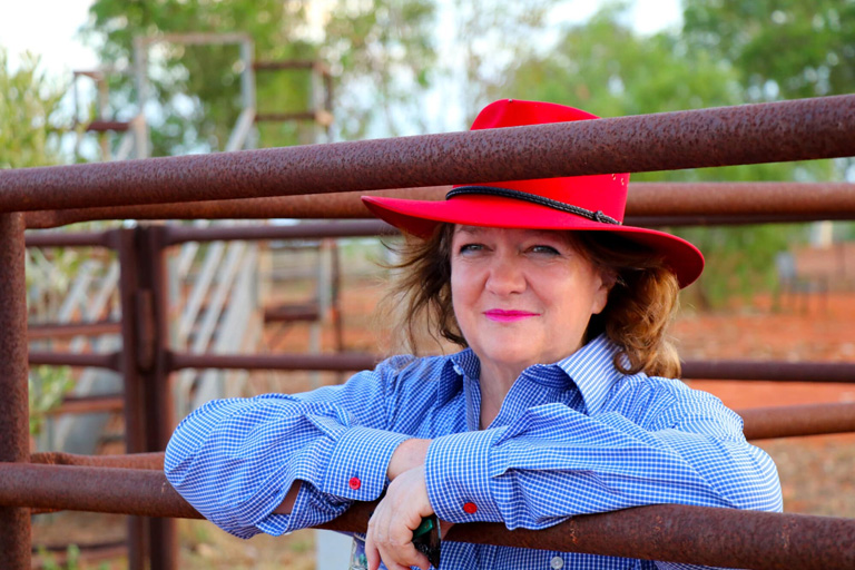 Gina Rinehart steps up again for rural Australia Hancock Prospecting